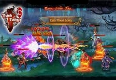 Thánh Tướng Tam Quốc