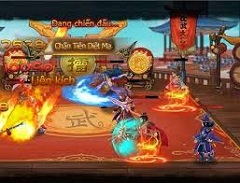 Thánh Tướng Tam Quốc